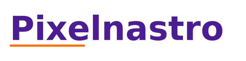Pixelnastro logo